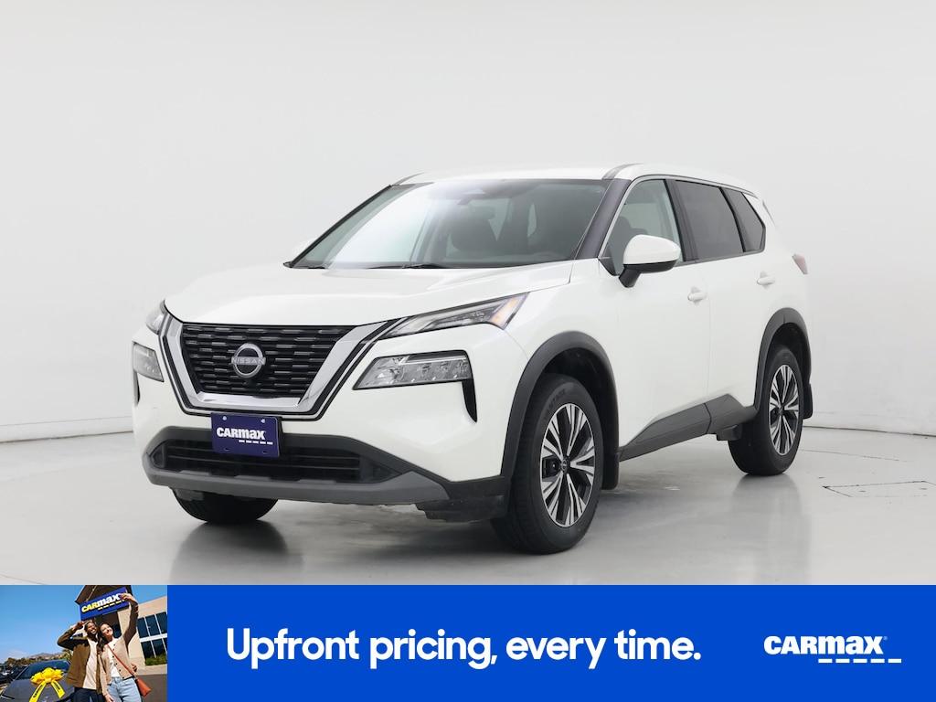 used 2023 Nissan Rogue car, priced at $21,998