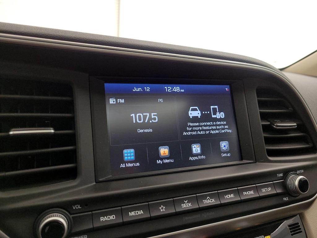 used 2019 Hyundai Elantra car, priced at $17,998