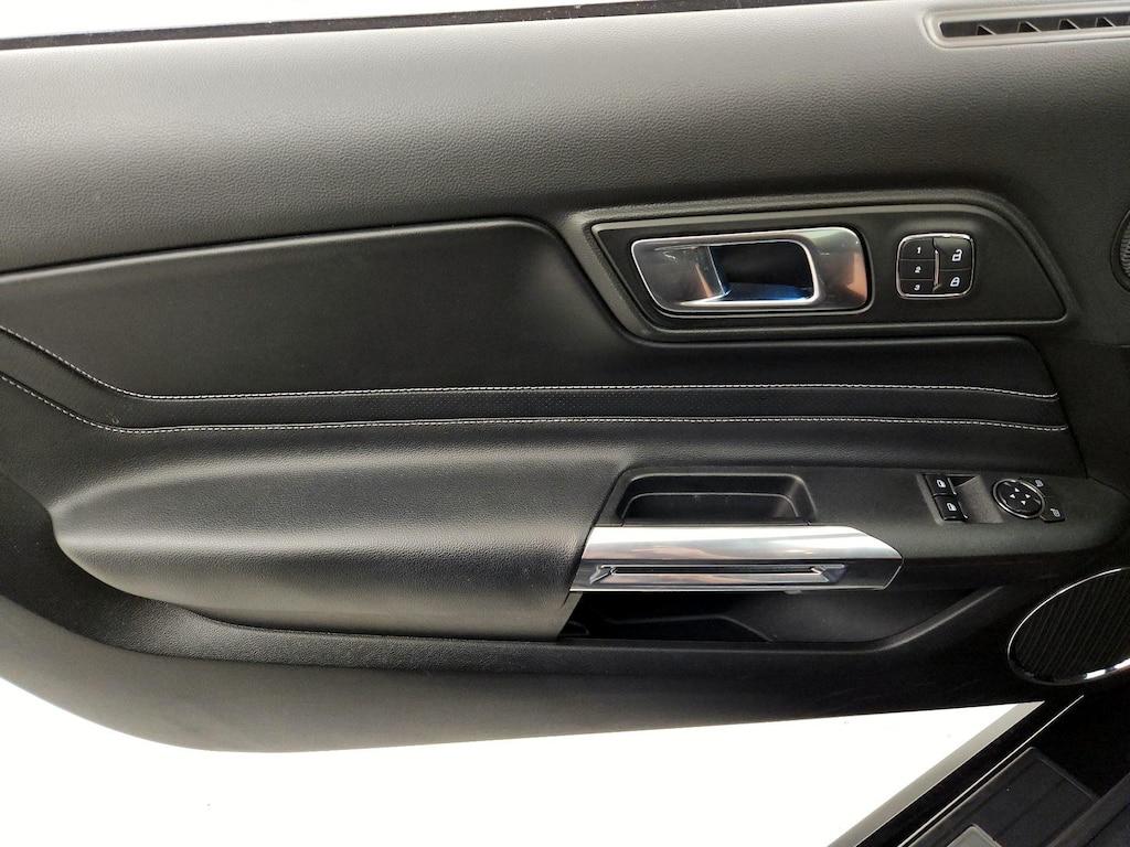 used 2021 Ford Mustang car, priced at $31,998