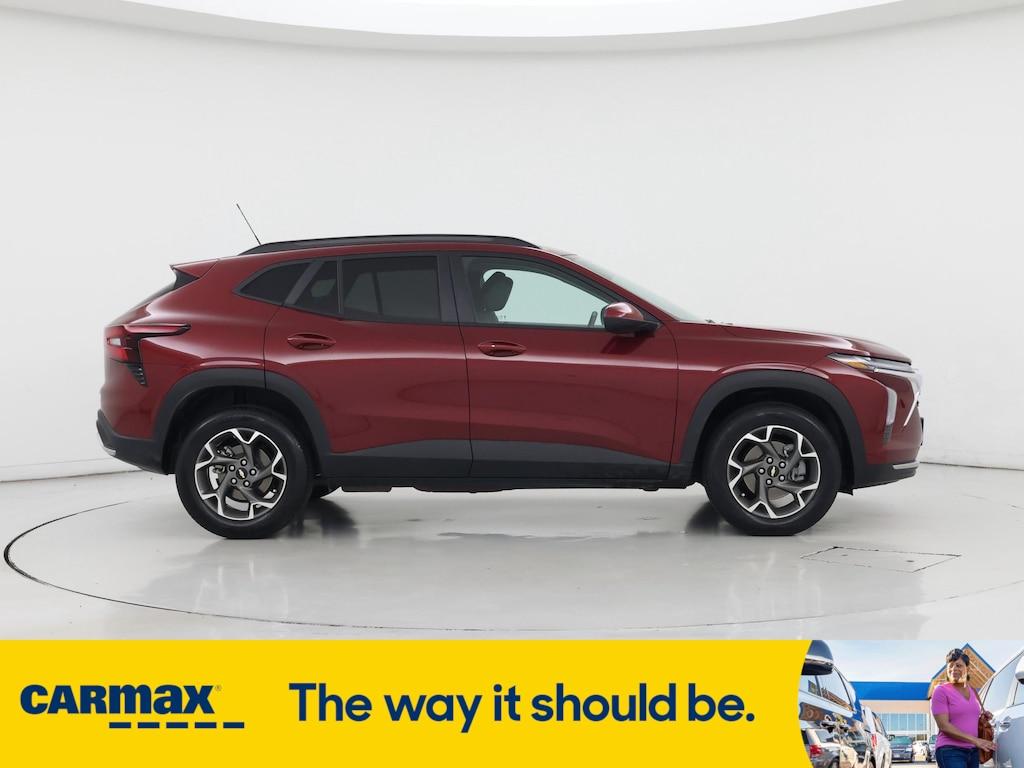 used 2024 Chevrolet Trax car, priced at $24,998