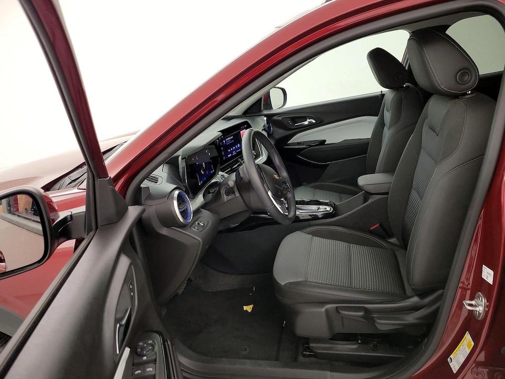 used 2024 Chevrolet Trax car, priced at $24,998