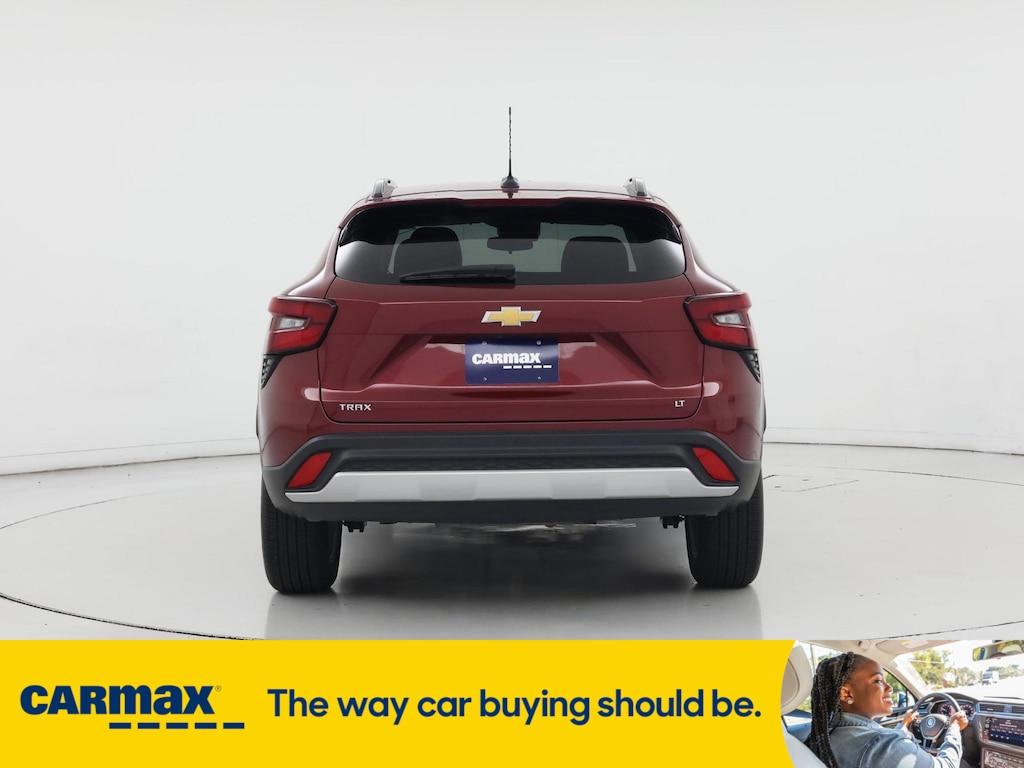used 2024 Chevrolet Trax car, priced at $24,998