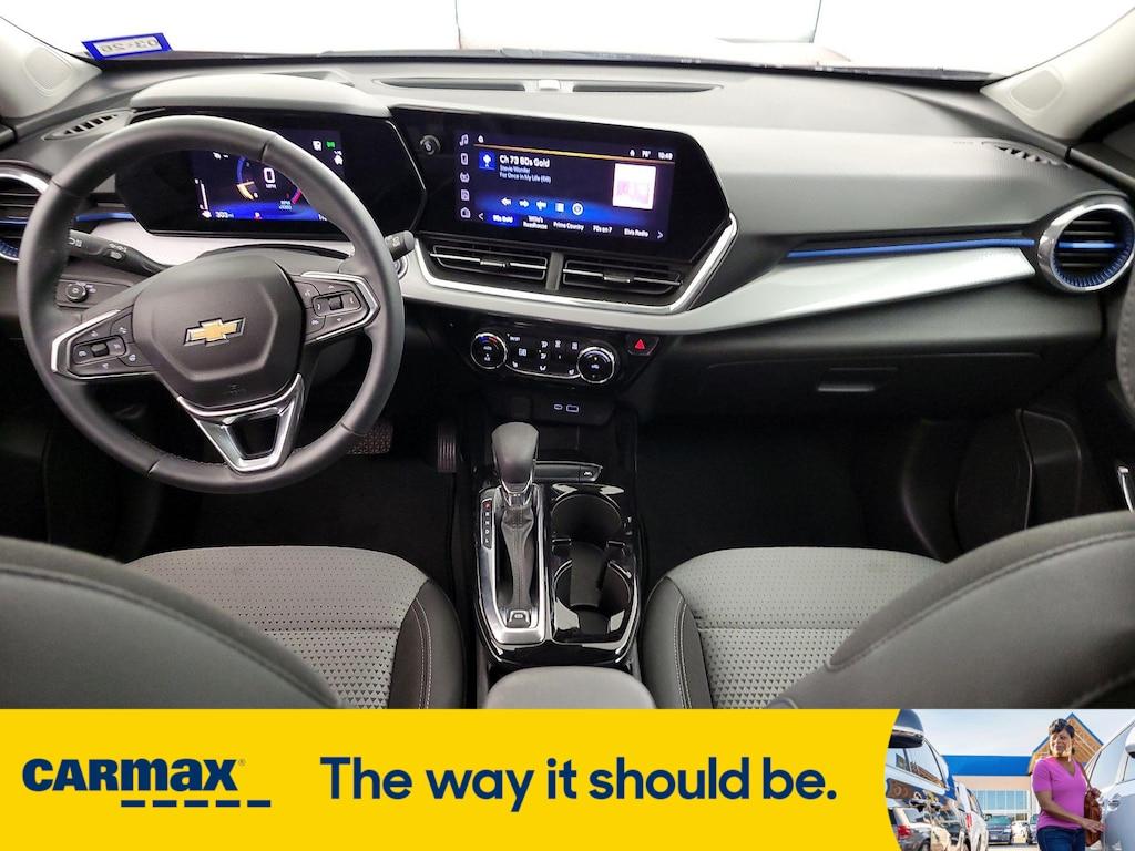 used 2024 Chevrolet Trax car, priced at $24,998