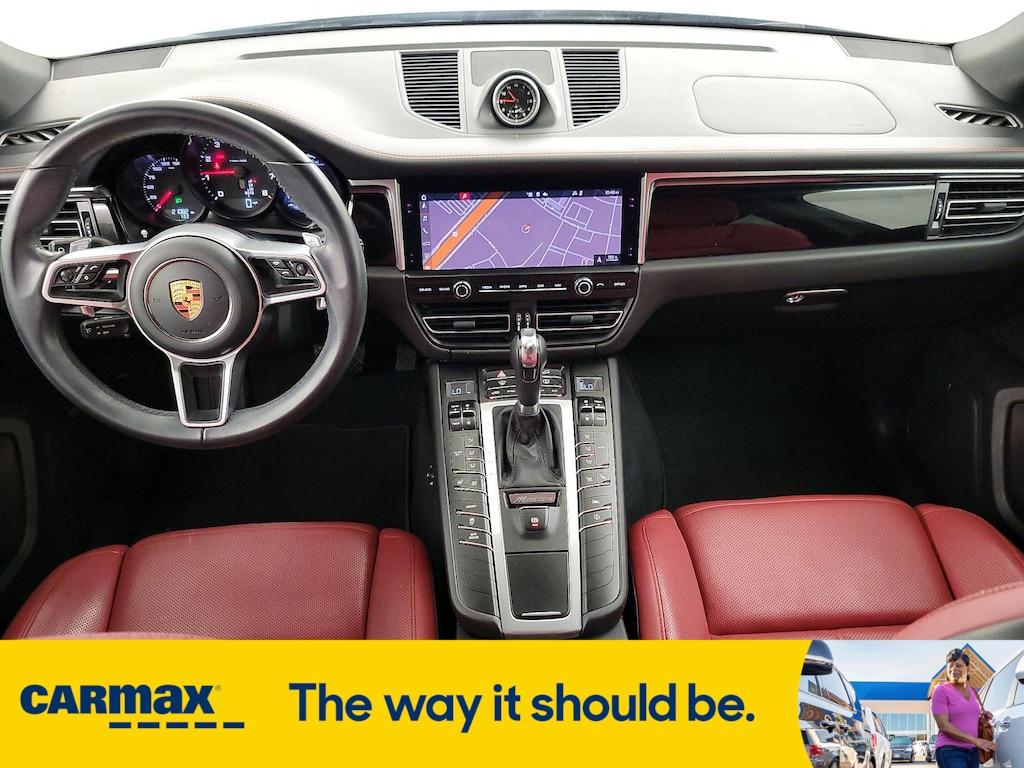 used 2021 Porsche Macan car, priced at $44,998