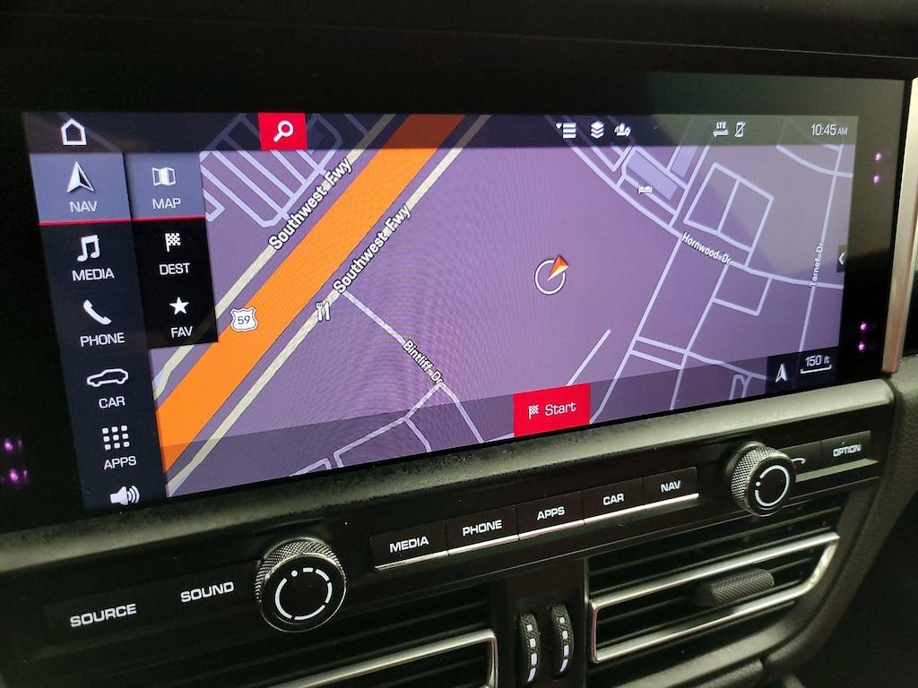 used 2021 Porsche Macan car, priced at $44,998