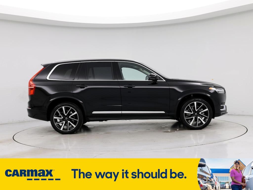 used 2024 Volvo XC90 car, priced at $48,998