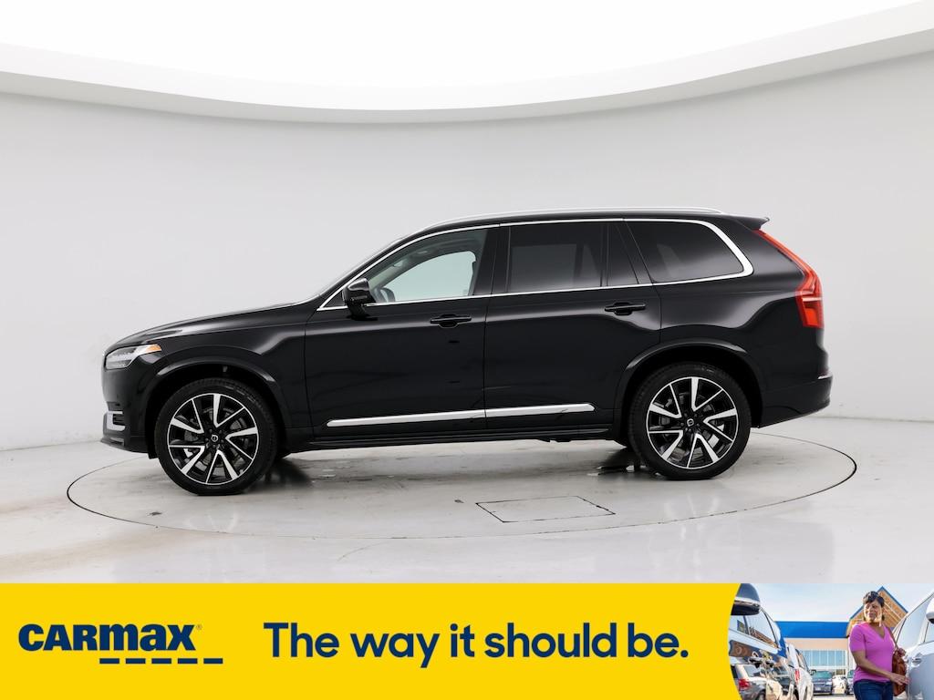 used 2024 Volvo XC90 car, priced at $48,998