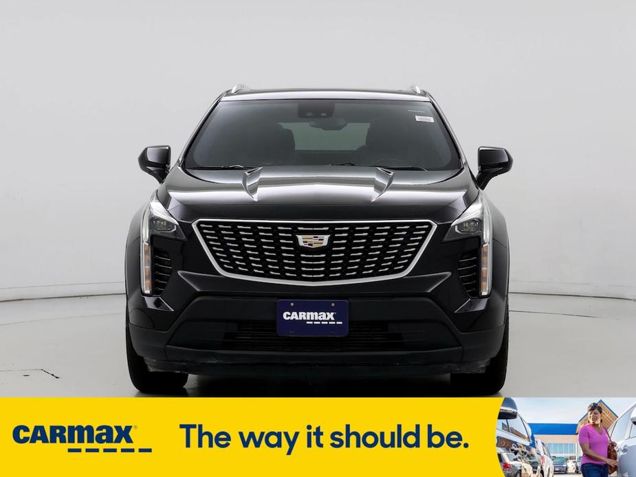 used 2021 Cadillac XT4 car, priced at $27,998