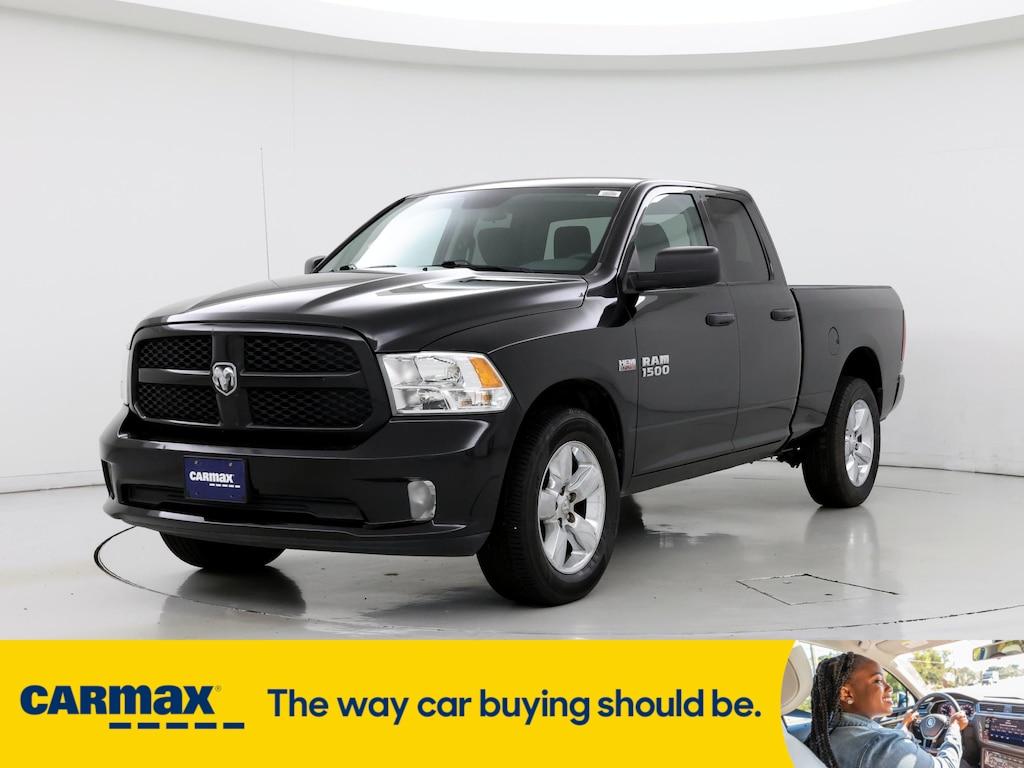 used 2018 Ram 1500 car, priced at $25,998