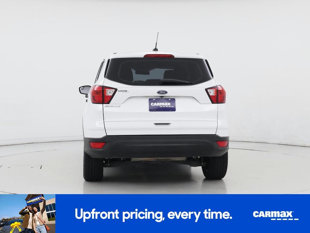 used 2019 Ford Escape car, priced at $12,998