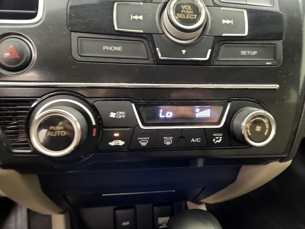 used 2013 Honda Civic car, priced at $13,998