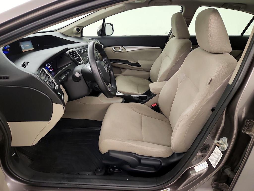 used 2013 Honda Civic car, priced at $13,998