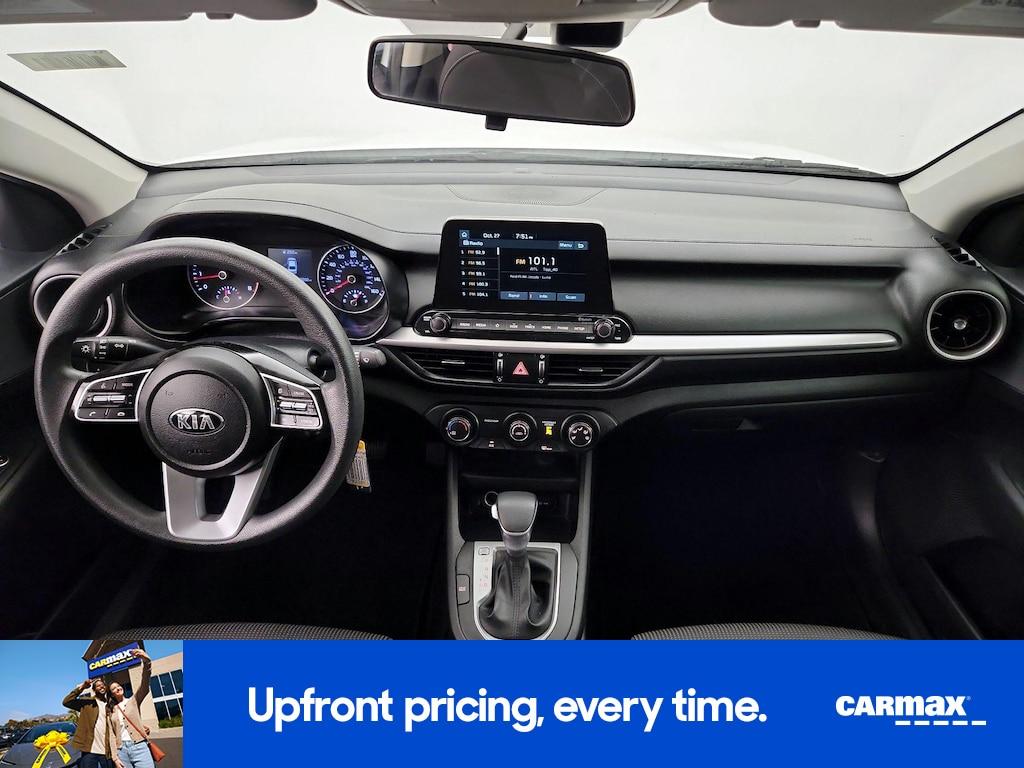 used 2021 Kia Forte car, priced at $17,998