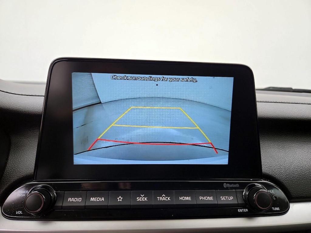 used 2021 Kia Forte car, priced at $17,998