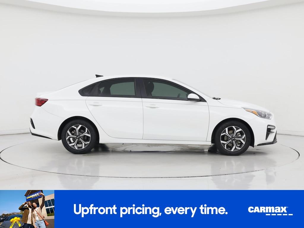 used 2021 Kia Forte car, priced at $17,998
