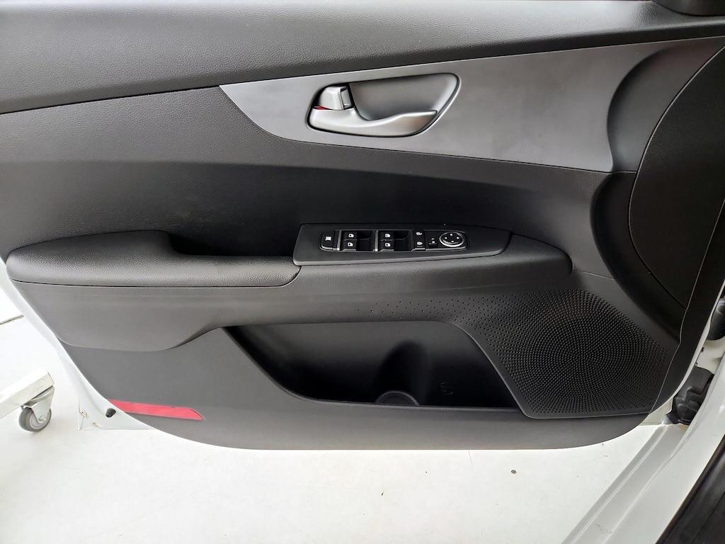 used 2021 Kia Forte car, priced at $17,998
