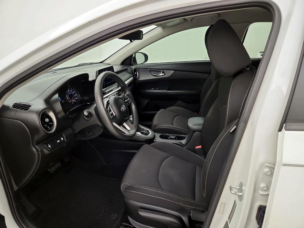 used 2021 Kia Forte car, priced at $17,998