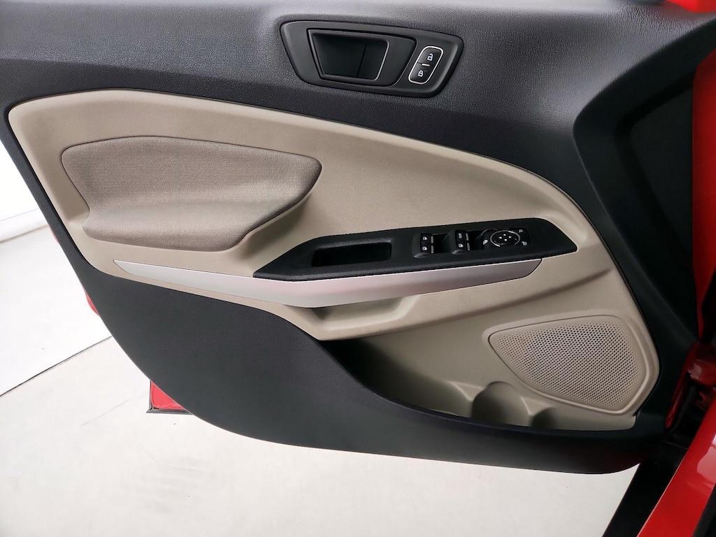 used 2020 Ford EcoSport car, priced at $13,599