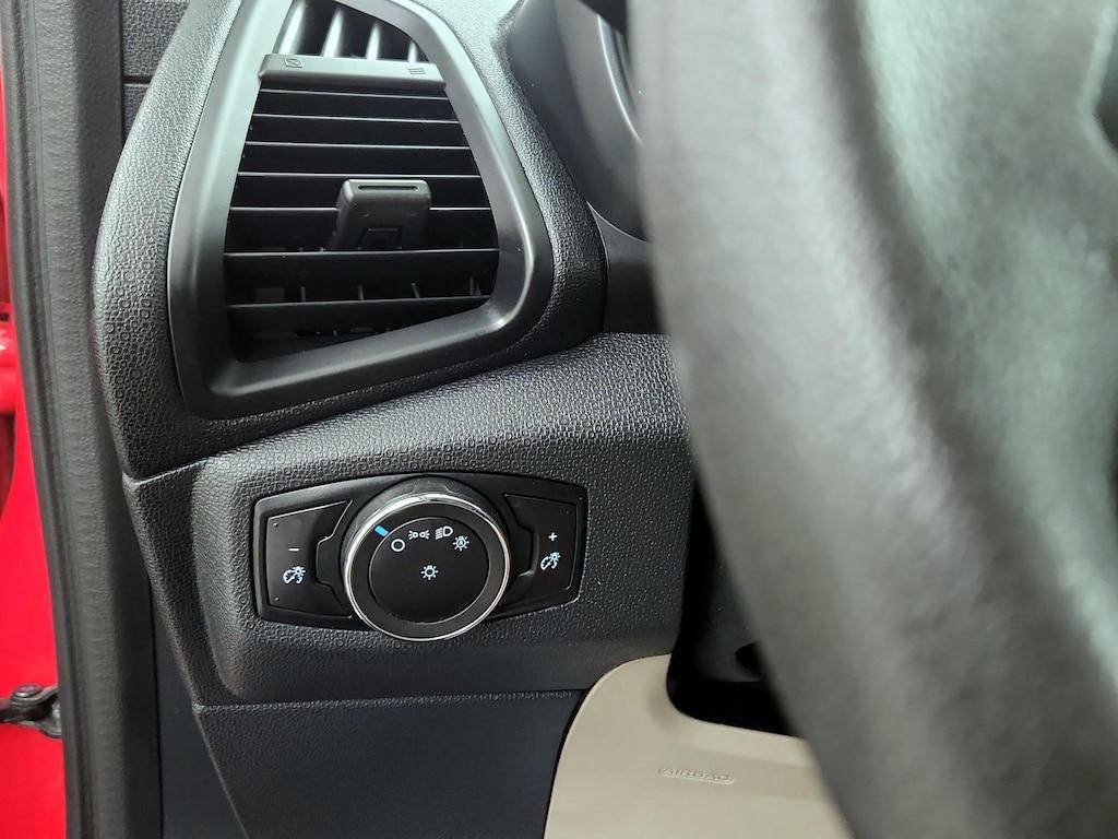 used 2020 Ford EcoSport car, priced at $13,599