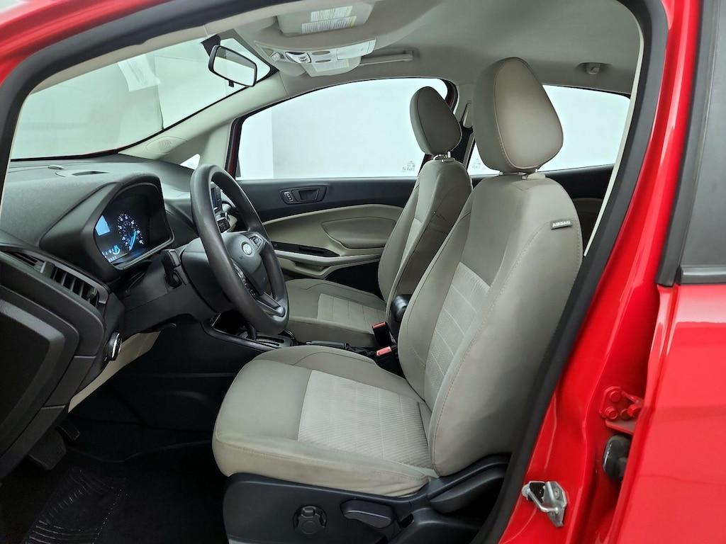 used 2020 Ford EcoSport car, priced at $13,599
