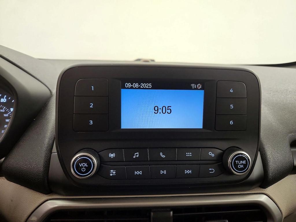 used 2020 Ford EcoSport car, priced at $13,599