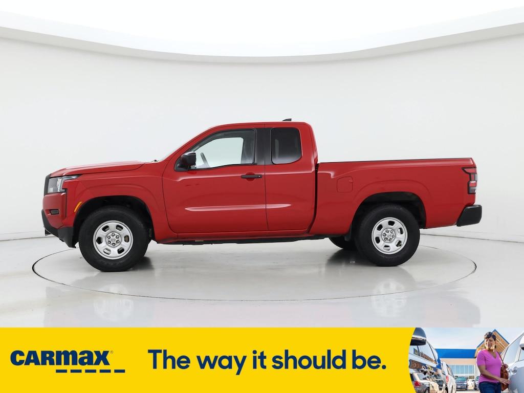 used 2022 Nissan Frontier car, priced at $21,998