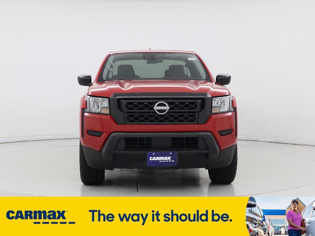 used 2022 Nissan Frontier car, priced at $21,998