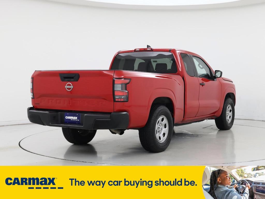 used 2022 Nissan Frontier car, priced at $21,998
