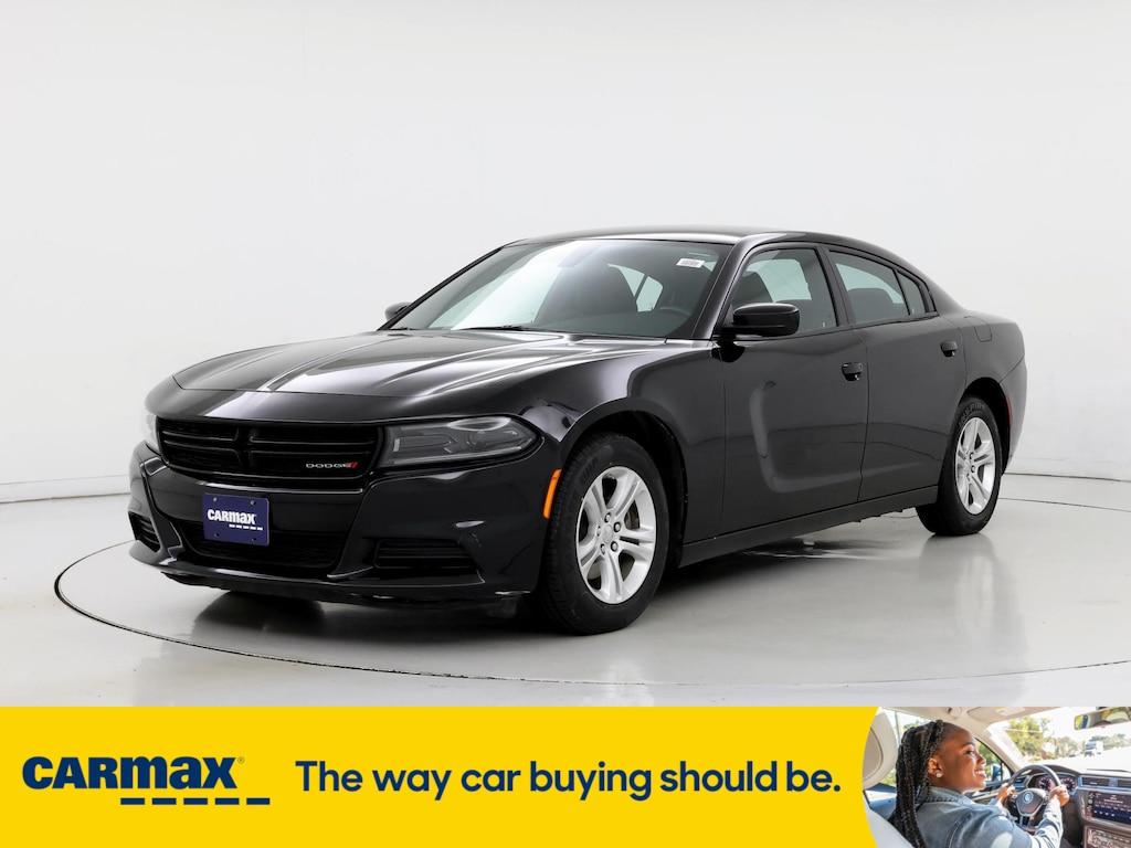 used 2022 Dodge Charger car, priced at $22,998