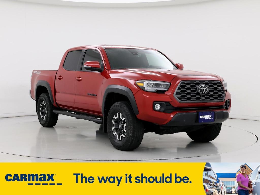 used 2022 Toyota Tacoma car, priced at $39,998