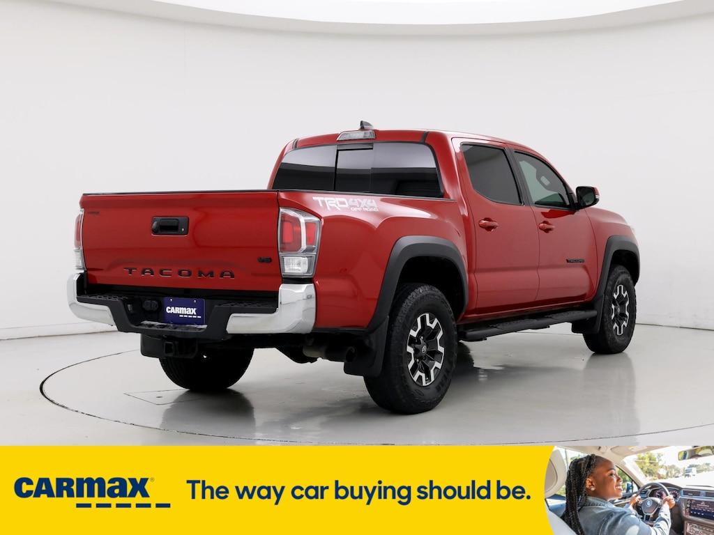 used 2022 Toyota Tacoma car, priced at $39,998