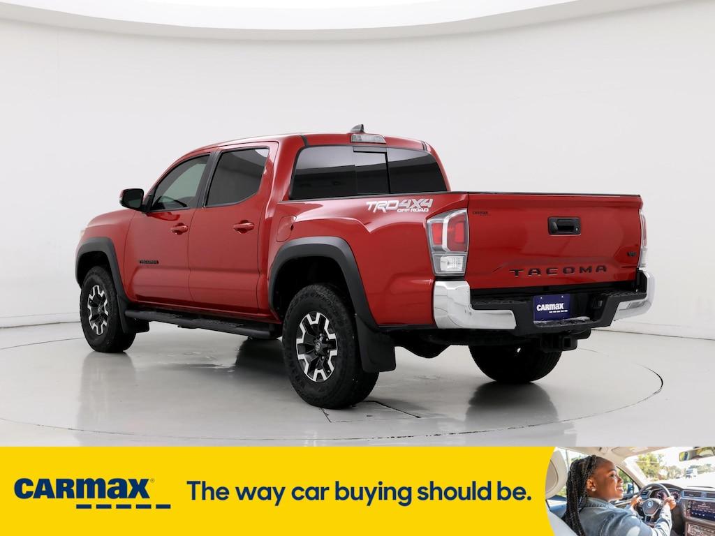 used 2022 Toyota Tacoma car, priced at $39,998