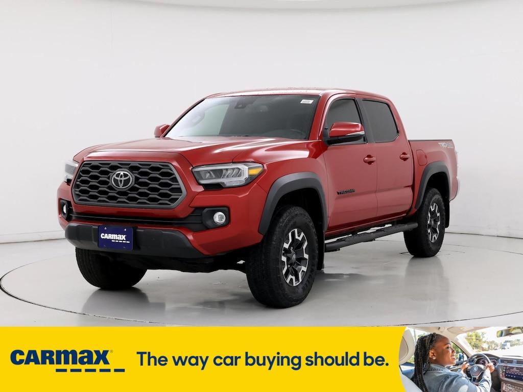 used 2022 Toyota Tacoma car, priced at $39,998