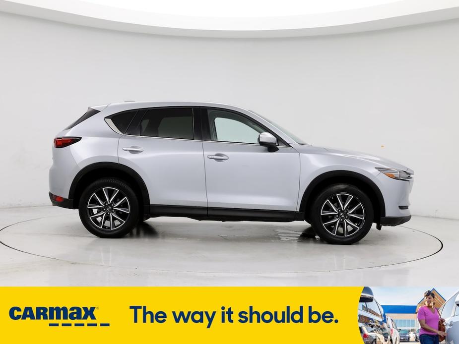 used 2018 Mazda CX-5 car, priced at $23,998