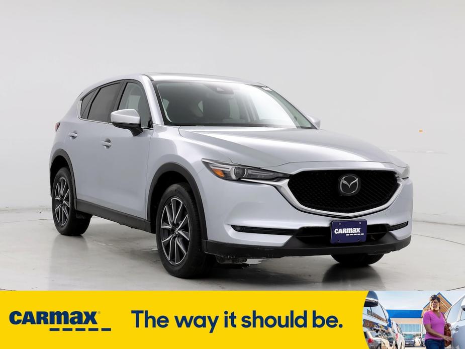 used 2018 Mazda CX-5 car, priced at $23,998