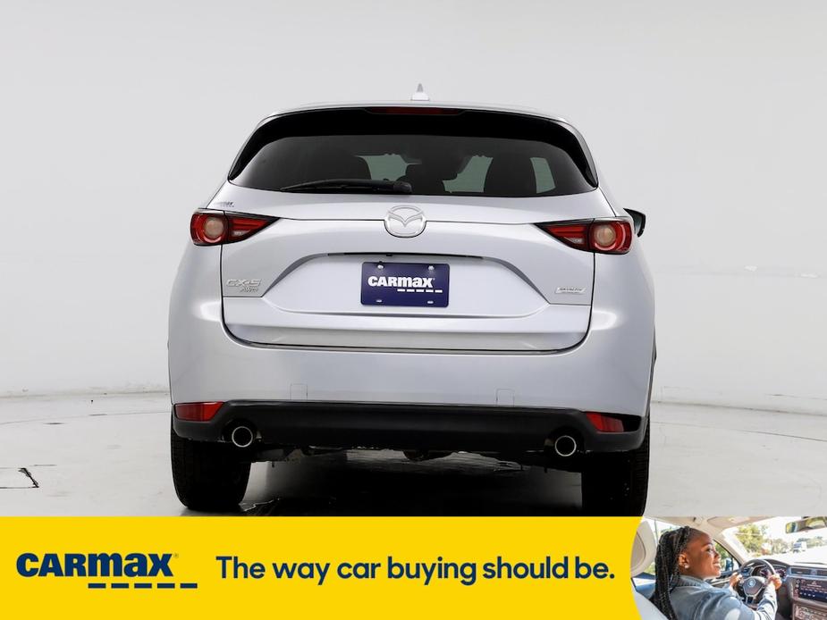 used 2018 Mazda CX-5 car, priced at $23,998