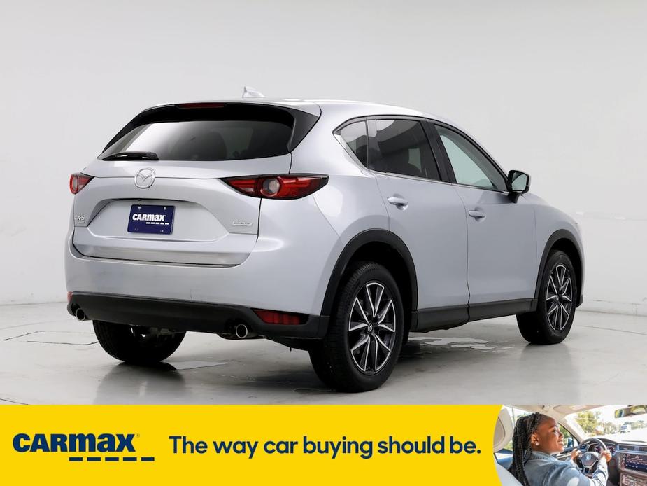 used 2018 Mazda CX-5 car, priced at $23,998