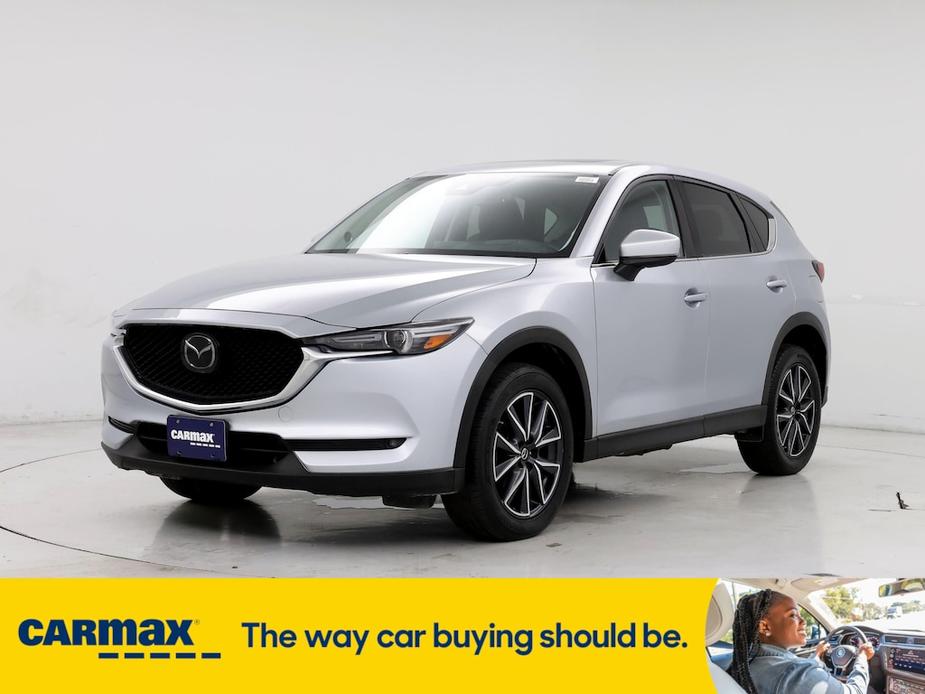 used 2018 Mazda CX-5 car, priced at $23,998