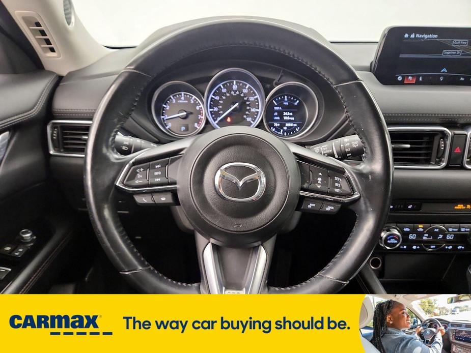 used 2018 Mazda CX-5 car, priced at $23,998