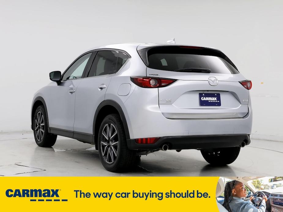 used 2018 Mazda CX-5 car, priced at $23,998