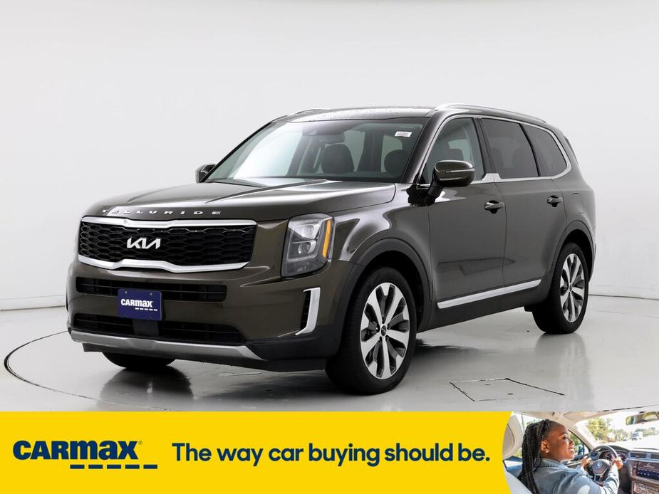 used 2022 Kia Telluride car, priced at $35,998