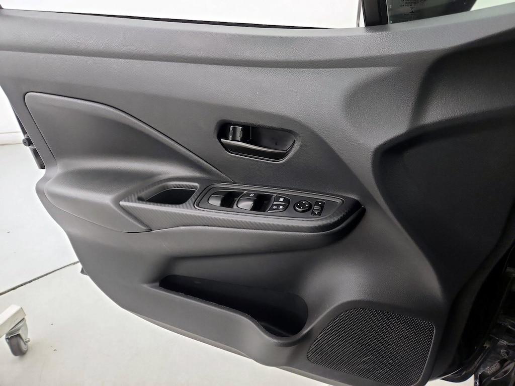 used 2021 Nissan Versa car, priced at $15,998