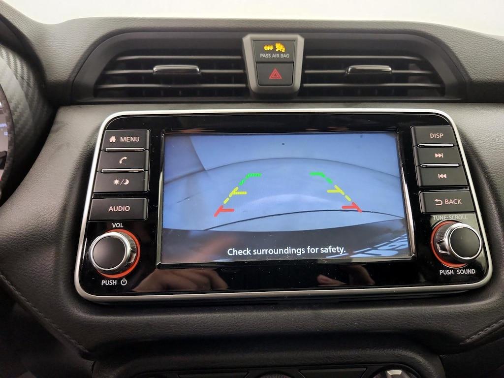 used 2021 Nissan Versa car, priced at $15,998