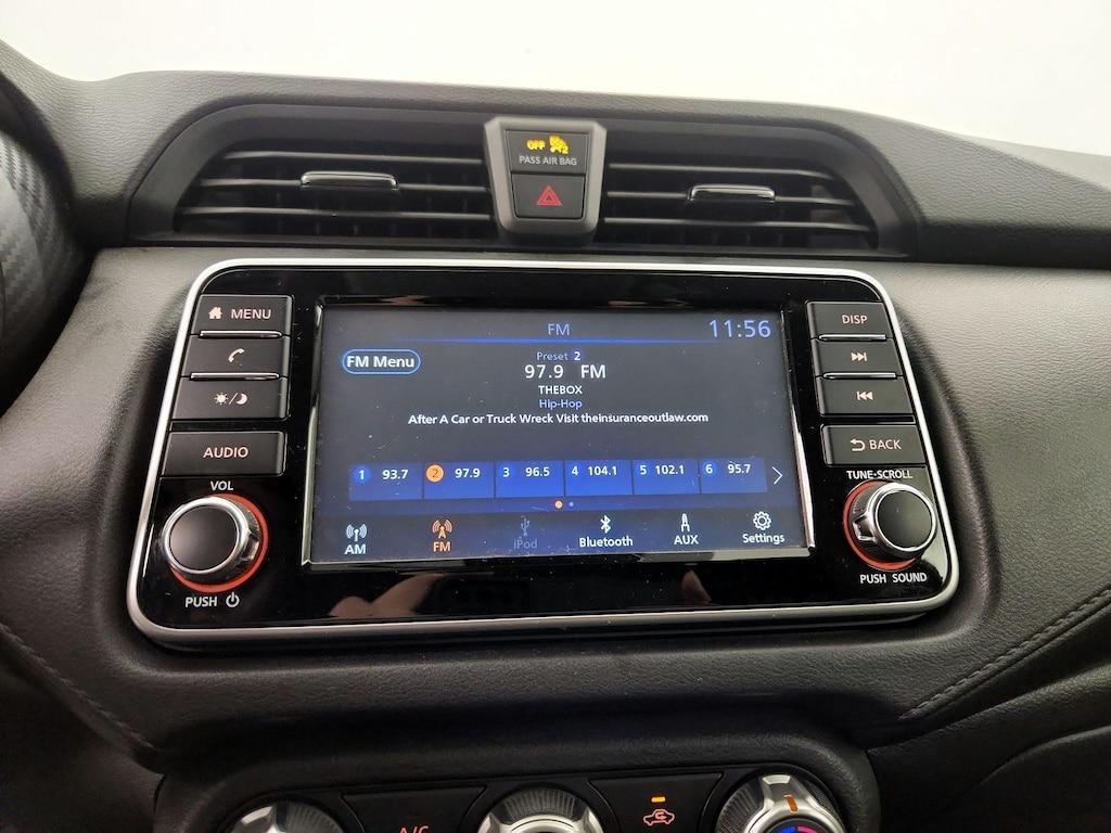 used 2021 Nissan Versa car, priced at $15,998