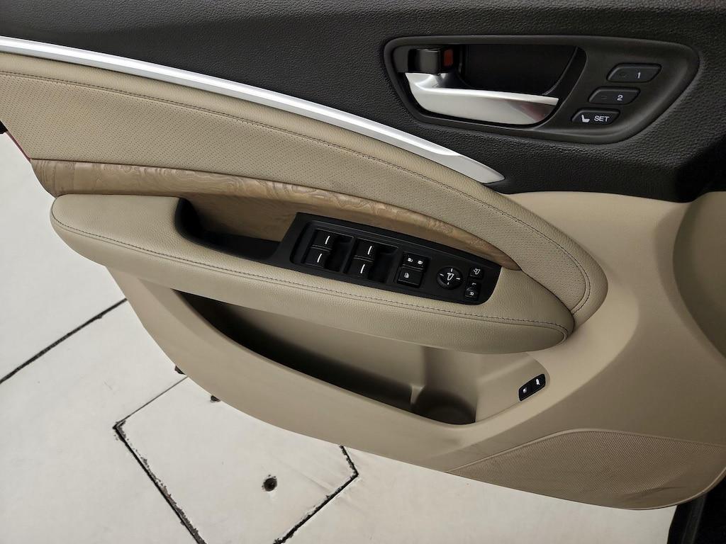 used 2019 Acura MDX car, priced at $22,998
