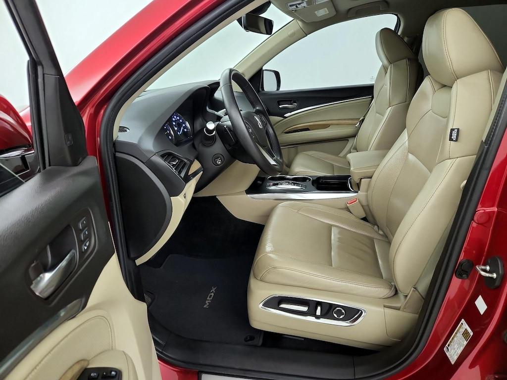used 2019 Acura MDX car, priced at $22,998
