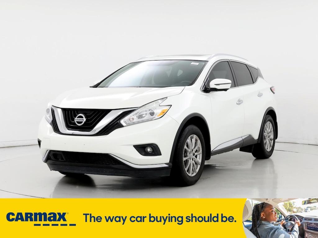 used 2017 Nissan Murano car, priced at $19,998