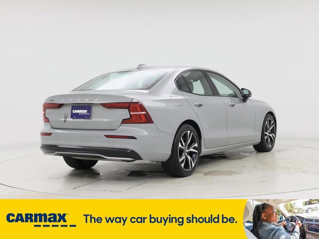 used 2025 Volvo S60 car, priced at $29,998