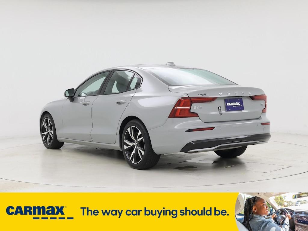 used 2025 Volvo S60 car, priced at $29,998