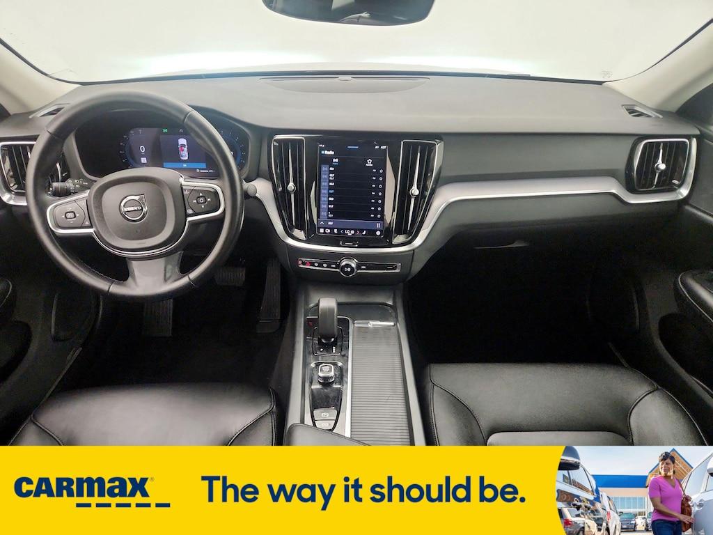 used 2025 Volvo S60 car, priced at $29,998